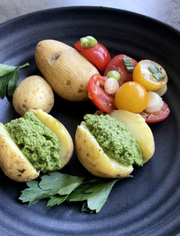 Kräuterpesto-mit-Zitrone