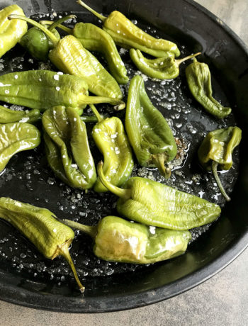 Pimientos-de-Padron