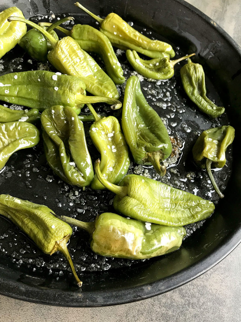 Pimientos-de-Padron